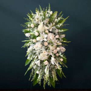 Treasured Memories Standing Spray