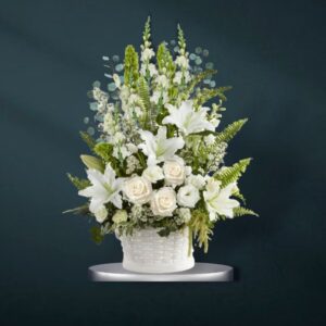 Condolence Sympathy Arrangement