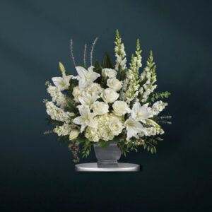 Sincere Condolences Sympathy Arrangement