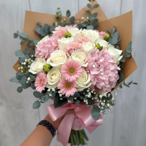 Blush Garden Bouquet