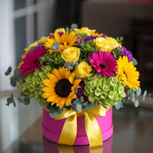 Wonderland Flowerbox