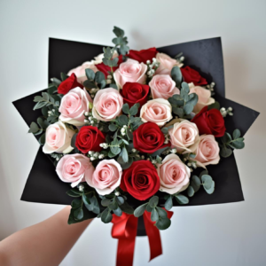 Bunch of love 25 Stems