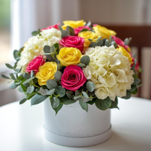 Luxe Sunshine Garden