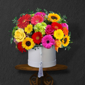 Sunburst Joy Flowerbox