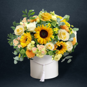 Morning Bright Flowerbox