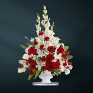 Graceful Sympathy Tribute