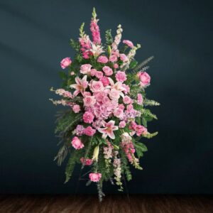 Faithful Blessing Standing Spray