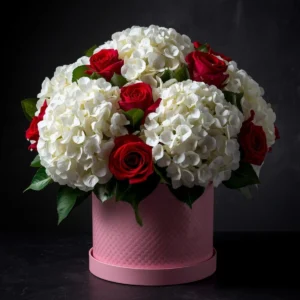 Pure Devotion Flowerbox