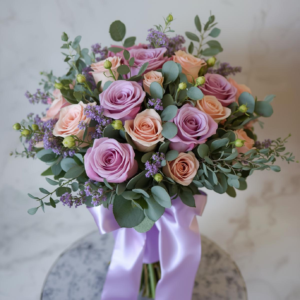 Serenity Bloom Bouquet