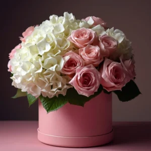 Romantic Flowerbox Premium