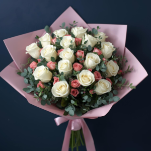 Silent Promise Bouquet