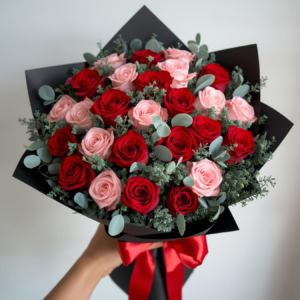 With Love Bouquet 24 Stems