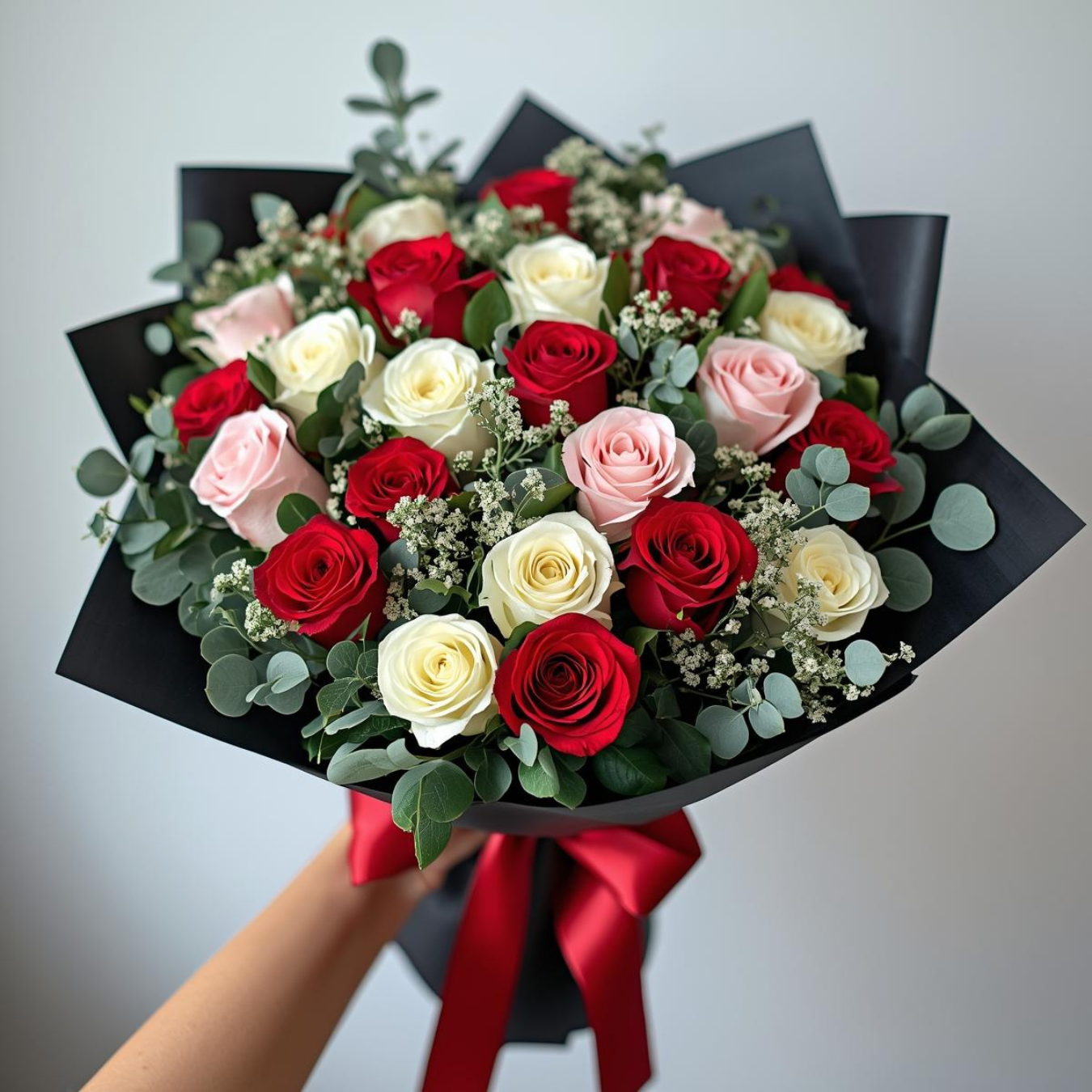 Just For You Bouquet 25 Stems