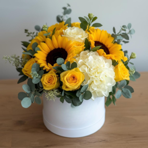 Happy Day Flowerbox Premium