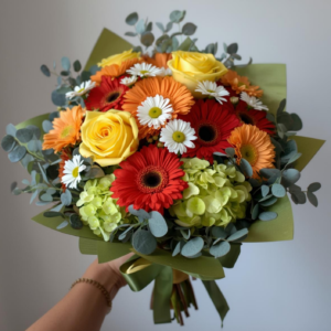 Bright Wishes Bouquet