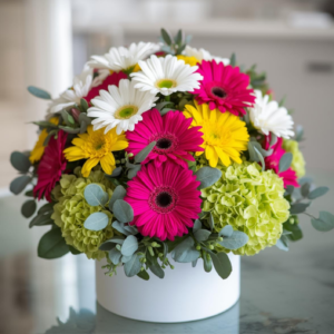 Birthday Bloom Burst