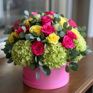 Floral Fantasia Flowerbox