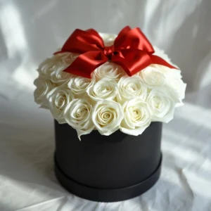 Pure Elegance Flowerbox 21 Stems