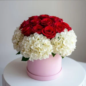 Passion & Pearl Flowerbox