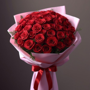 Red Rose Bouquet "Premium"