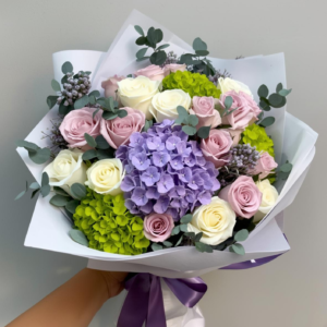 Ethereal Whisper Bouquet