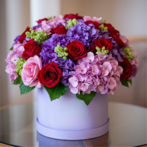 Royal Harmony Flowerbox