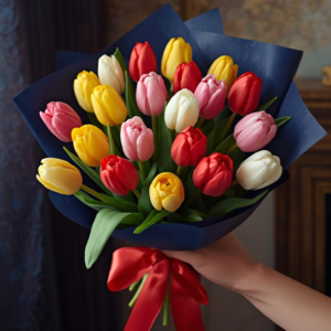 Assorted Tulips 30 Stems