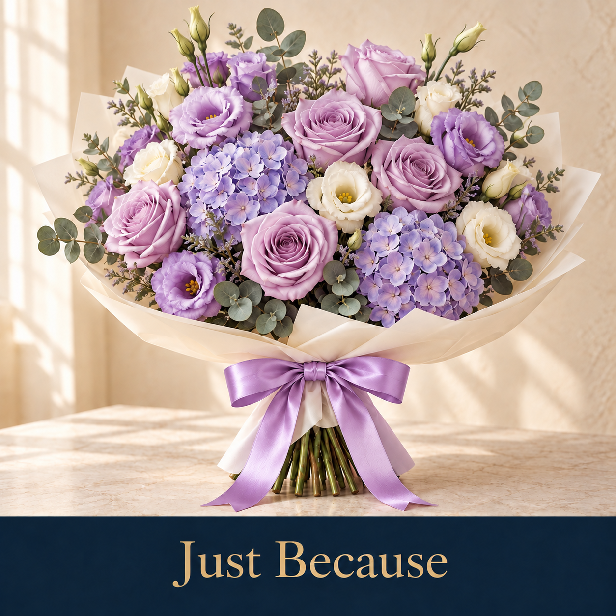 Just Because Occasion
