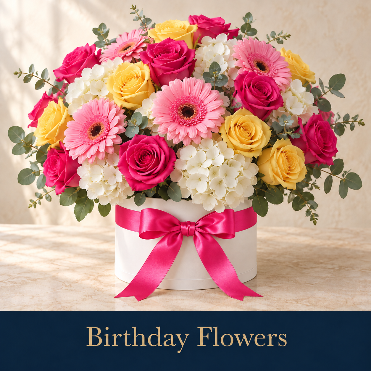 Birthday Flowers Occasion